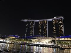 -鱼尾狮公园