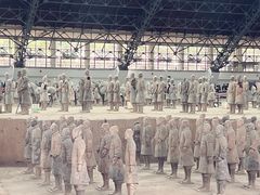 -秦始皇帝陵博物院(兵马俑)