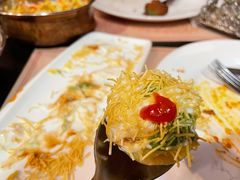 -克比叔叔印度餐厅Kebabs on the Grille(永康路分店)