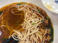 辣三丁汤面-老盛昌(聚丰园店)
