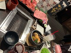 -俺的焼肉(銀座9丁目店)