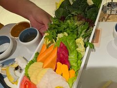 -左庭右院鲜牛肉火锅(金山万达店)