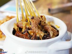 -鸽子窝专业烧烤店(长白店)