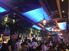 大堂-鱼库·不仅是一家烤鱼店(车公庙店)