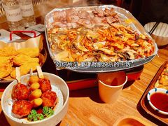 -TAIFORKS 大福食堂·山葵烤肉料理·拌饭(宝安店)