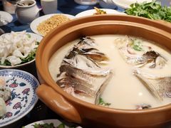 浓汤千岛湖鱼头-湘轩·土菜研究院(光大店)