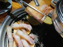 -唯成•韩国炭火烤肉 유성고기