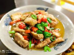家常豆腐-潇湘阁(望京SOHO店)
