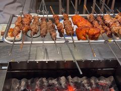 -白玉·朝鲜族烤串(南山店)