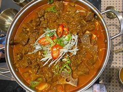 辛牛骨火锅-KCOOKING概念韩餐(世茂52+店)