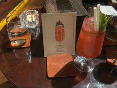 -LONG BAR 廊吧(外滩华尔道夫酒店)