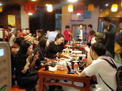 大堂-醉长安(南门总店)