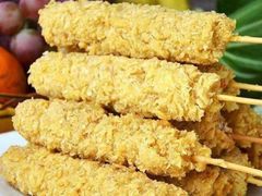 鸡柳棒-大周炸串店