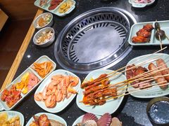 -韩盛·盛江山自助料理(沈辽路万达店)