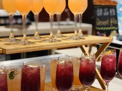 -顺德美的万豪酒店·自助餐·贡厨