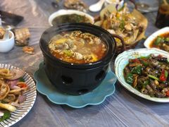 -桥东喜碧海鲜街(水东街店)