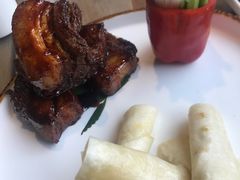 酥不腻烤肉小份-路小缦·珍馐美馔(市心北路店)