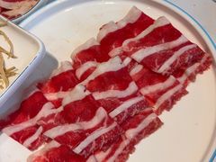 -澳洲肥牛火锅(转盘路店)