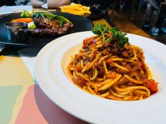 蕃茄意面-安妮意大利餐厅(国贸店)