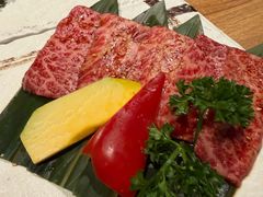 -炼火烤肉店