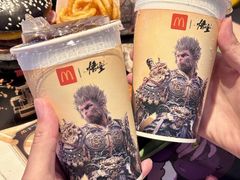 -麦当劳(新世纪环球中心店)