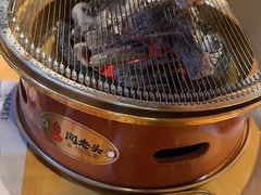 -闻老头·菊花炭烤肉(D11店)