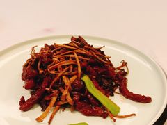 -云山九里度假酒店蝶庐阁中餐厅