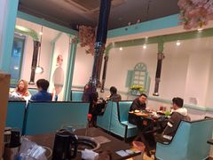 大堂-烤路里·韩国品质自助烤肉(石路天虹4号店)