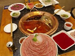 -老码头火锅(玉林店)