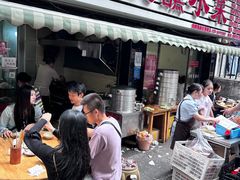-汝萍传统蘸水菜(春华路总店)