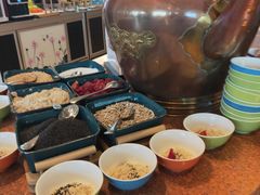 -济南香格里拉·咖啡泉自助餐厅