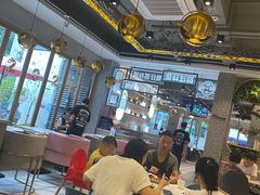 大堂-柠檬树茶餐厅(海雅缤纷城店)
