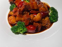 -北京老铺烤鸭(时代广场店)