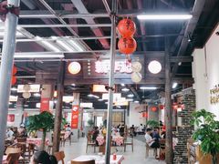 -新李记 · 口味菜馆(南郊公园店)