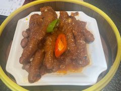 豉汁蒸凤爪-蝴蝶里·粤菜·点心(龙湖天街&滨江店)