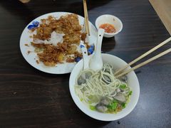 -建国蚵煎蚵面