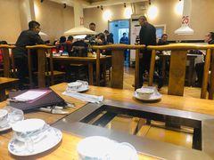大堂-关二碳烤羊腿(龙翔路店)