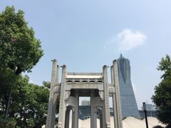 -运河游船(武林门码头)