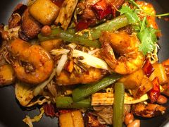 麻辣香锅-辣尚瘾·烤鱼·新川菜(交大直营店)