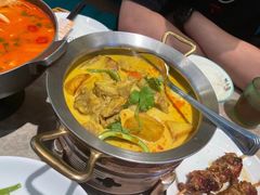 越式椰香咖喱牛腩饭-越小品·越南餐厅(布吉万象汇店)