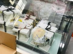 -爱上花开·蛋糕·安佳动物奶油轻奢私人定制(凯德店)