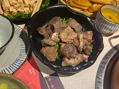 -牛村来人潮汕牛肉火锅(西单店)