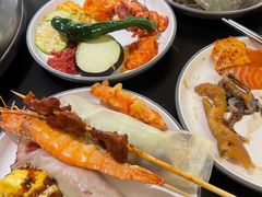 -東盛炭烤自助料理(玄武招商花园城店)
