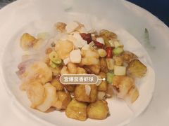 -赠李白·如诗的川味(余杭万达广场店)