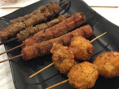 -夜半不二海鲜炭烤(文汇巷店)