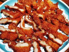 招牌腩仔骨-秋色客家菜(南山店)