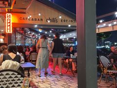-Chili's Cafe&Bar奇利斯(滨江店)