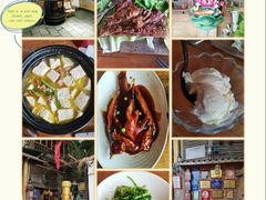 -马灯部落·西湖边的创意山景餐厅(虎跑动物园店)