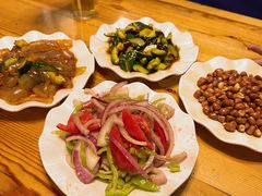 -新疆狼爷烤肉(宋庄店)