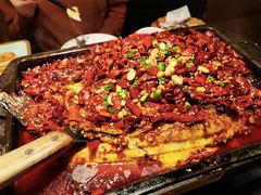 -江边城外烤全鱼(方庄时代购物中心店)